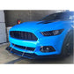 APR Performance - Ford Mustang Front Wind Splitter 2016-17 California Special (CW-201573)