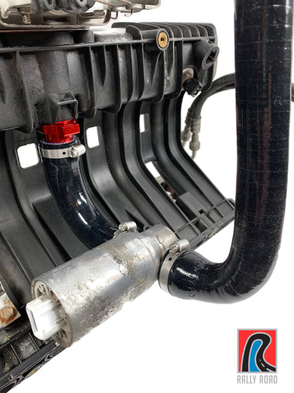 Rally Road - Kit de mangueras ICV de silicona para BMW M50