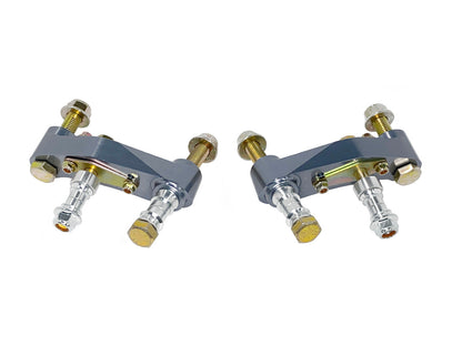 Conjunto de adaptadores de ângulo rápido SCOTIDI - 96-04 Mustang com hardware
