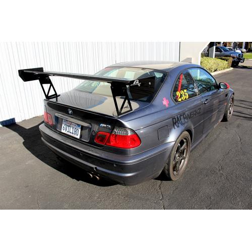 APR Performance - BMW E46 GT-250 Adjustable Wing 61" (AS-206146)