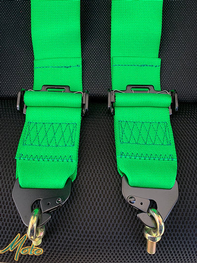BridgeMoto - FIA Four Point Harness