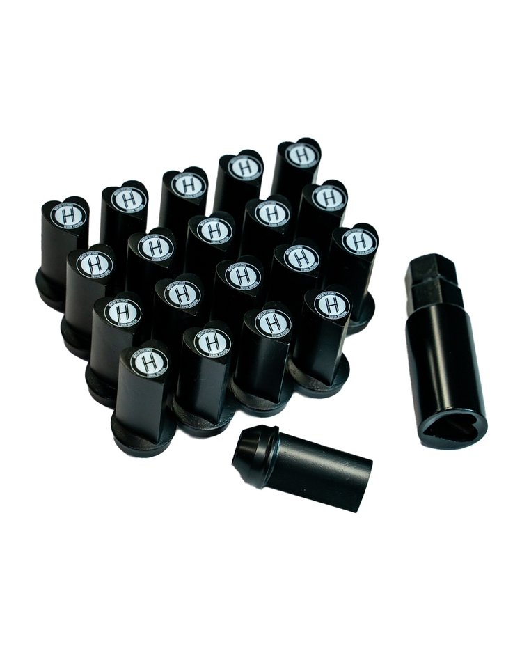Heritage Wheel - Kokoro Lug Nuts M12x1.25 | M12x1.5 – Drift HQ