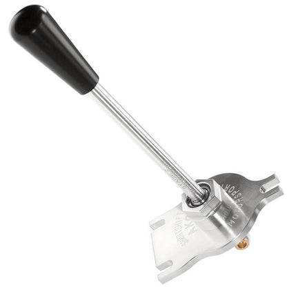 AKG Motorsport - BMW Solid Short Shifter, Chassis Mount – Z3