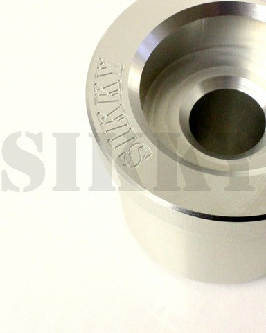 Sikky Manufacturing - conjunto de buchas do subquadro Nissan S13/S14 - ajustável (SM-BK101)