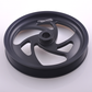 Turn One Steering - C5/C6 Corvette Power Steering Pulley 6 3/8″ Factory Diameter (401-002)