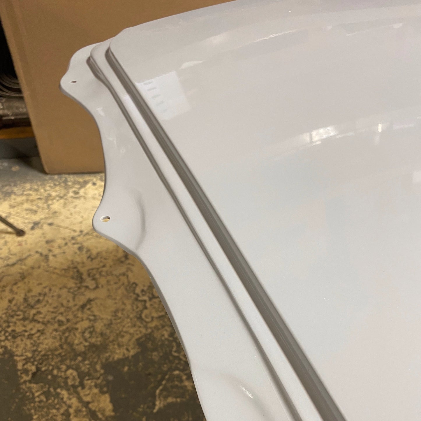 Condor Speed Shop - Condor Speed Shop - Sunroof Delete Panel (SPEC E9X) - E90