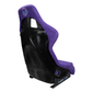 NRG - PRISMA SEAT (Purple Alcantara)
