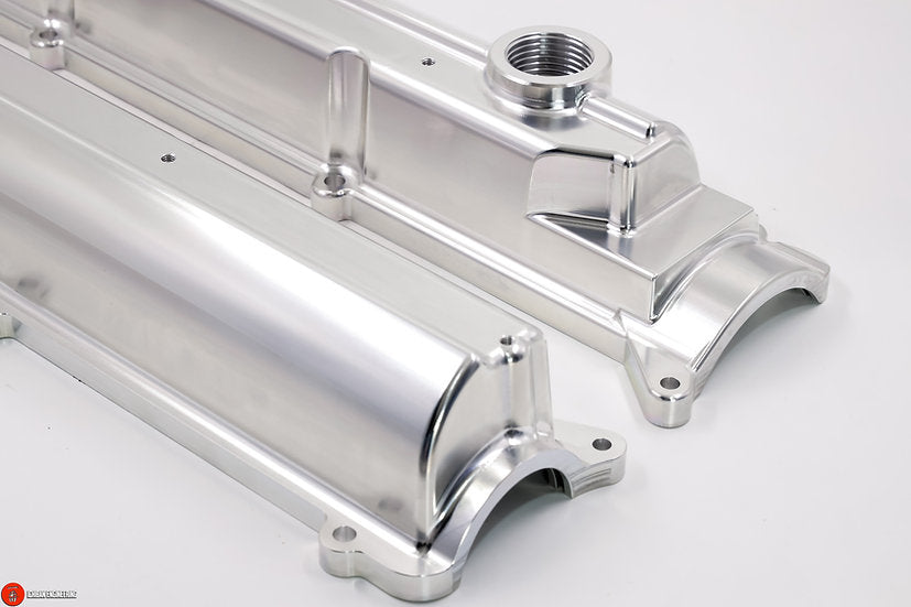 Ichiban Engineering - 2JZ - GE - VVT-i CNC Billet Valve Covers