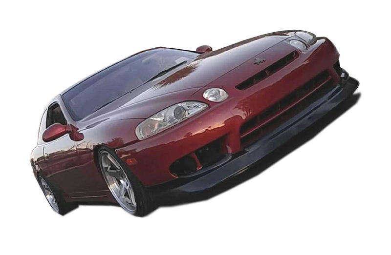 KBD - Lexus SC SC300 SC400 1997-2000 Premier Style 1 Piece Polyurethane  Front Lip (37-6004)