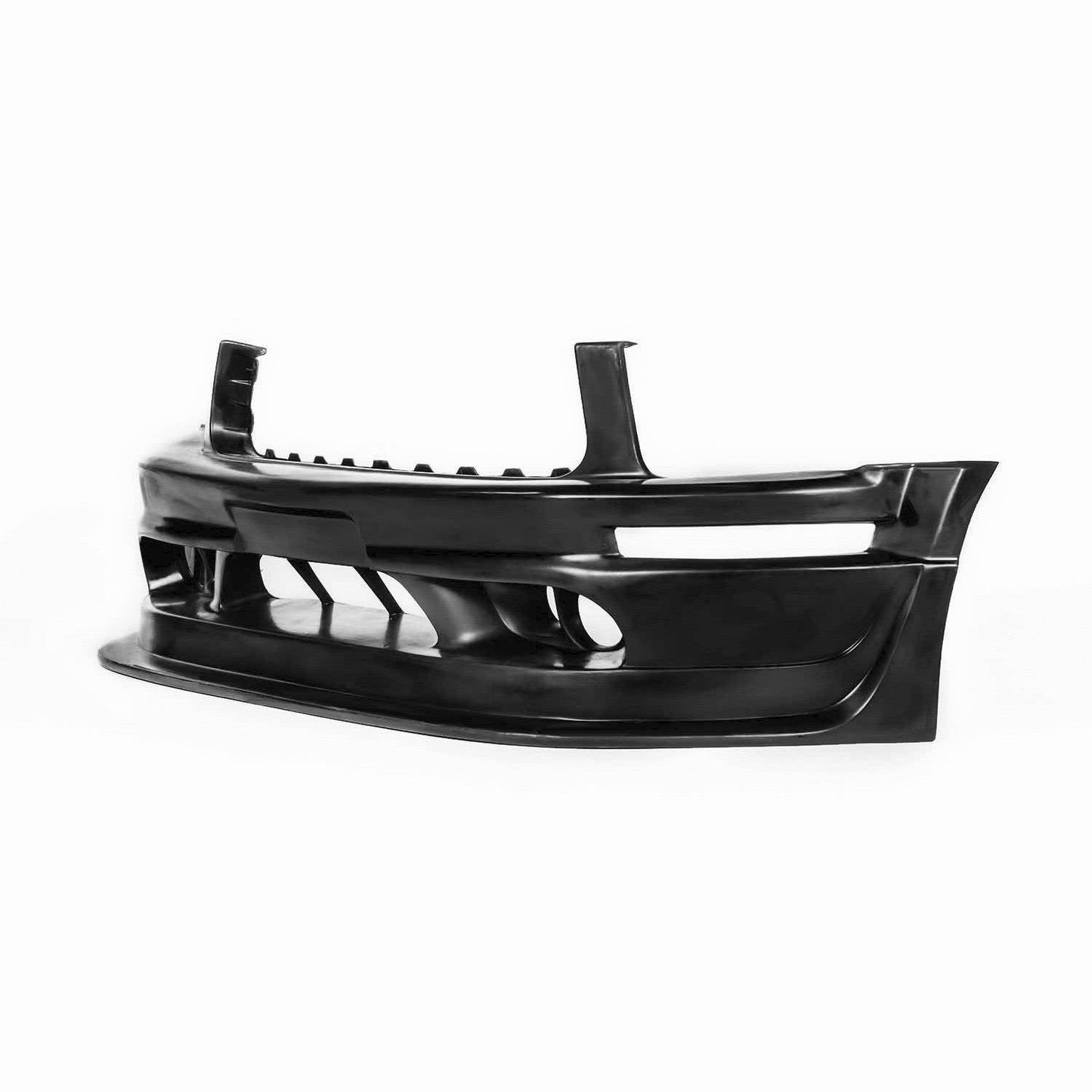 KBD - Ford Mustang V6 2005-2009 Cobra R Style 1 Piece Polyurethane Front Bumper (37-2112)