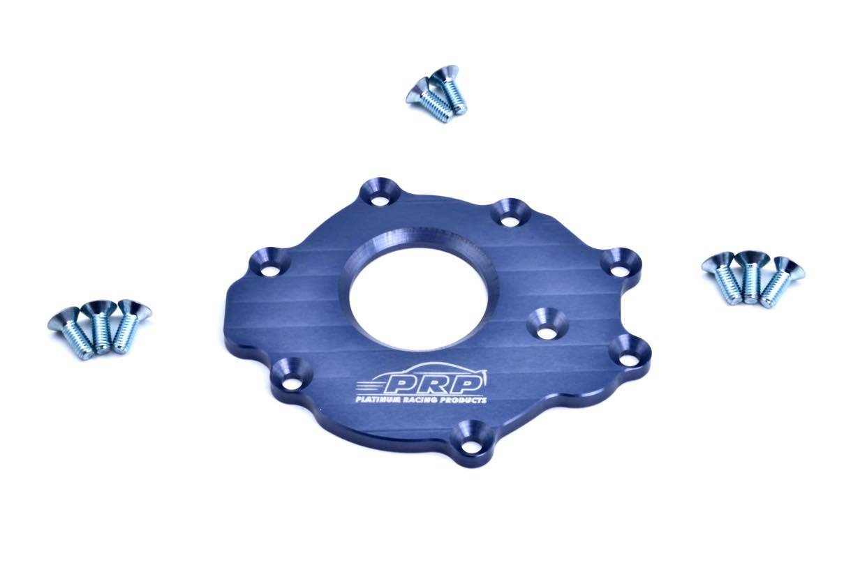 Platinum Racing Products - PLACAS DE SOPORTE DE LA BOMBA DE ACEITE BILLET N1
