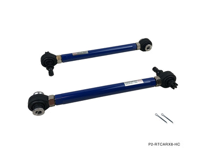 P2M - MAZDA RX-8 2003-12 BRAÇOS DE CONTROLE TRASEIROS (P2-RTCARX8-HC)