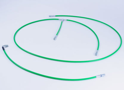 Sikky Manufacturing - Kit de linha para exclusão de ABS em FD Rx7 (SM-ADK-RX7)