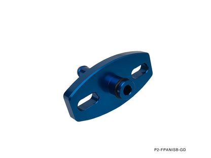 P2M - ADAPTADOR DO REGULADOR DE PRESSÃO DE COMBUSTÍVEL NISSAN (P2-FPANISB-GD)