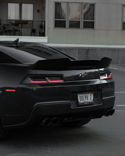 STREETFIGHTER LA - GEN 5 CAMARO (2014-2015) REAR SPOILER
