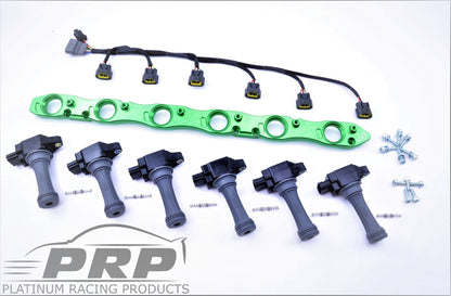 Productos Platinum Racing - Kit de bobina R34 GT-T NEO