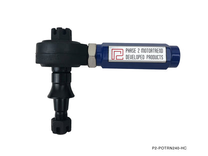 P2M - NISSAN S13/S14 PRO ESTRUTURAS EXTERNAS (P2-POTRN240-HC)