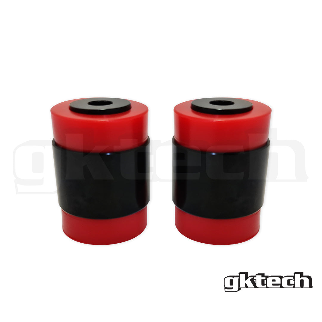 GKTech - Z33 350Z/G35 FRONT COMPRESSION ROD SPHERICAL BEARING UPGRADE (PAIR)