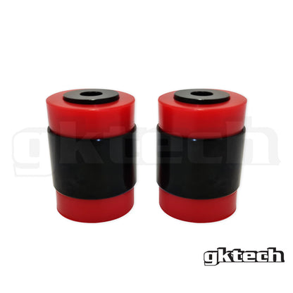 GKTech - Z33 350Z/G35 FRONT COMPRESSION ROD SPHERICAL BEARING UPGRADE (PAIR)