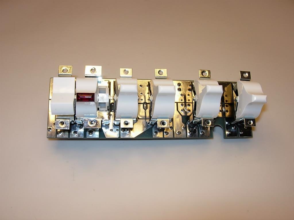 Auto Rod Controls - Paneles de interruptores de repuesto (GUTS) 