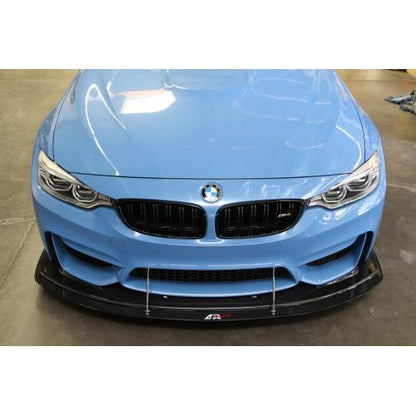 APR Performance - BMW F82 M4 / F80 M3 with APR Performance Lip Front Wind Splitter (CW-540405)