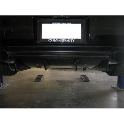 APR Performance - Honda S2000 Rear Diffuser 2000-2003 (AP1) (AB-921020)