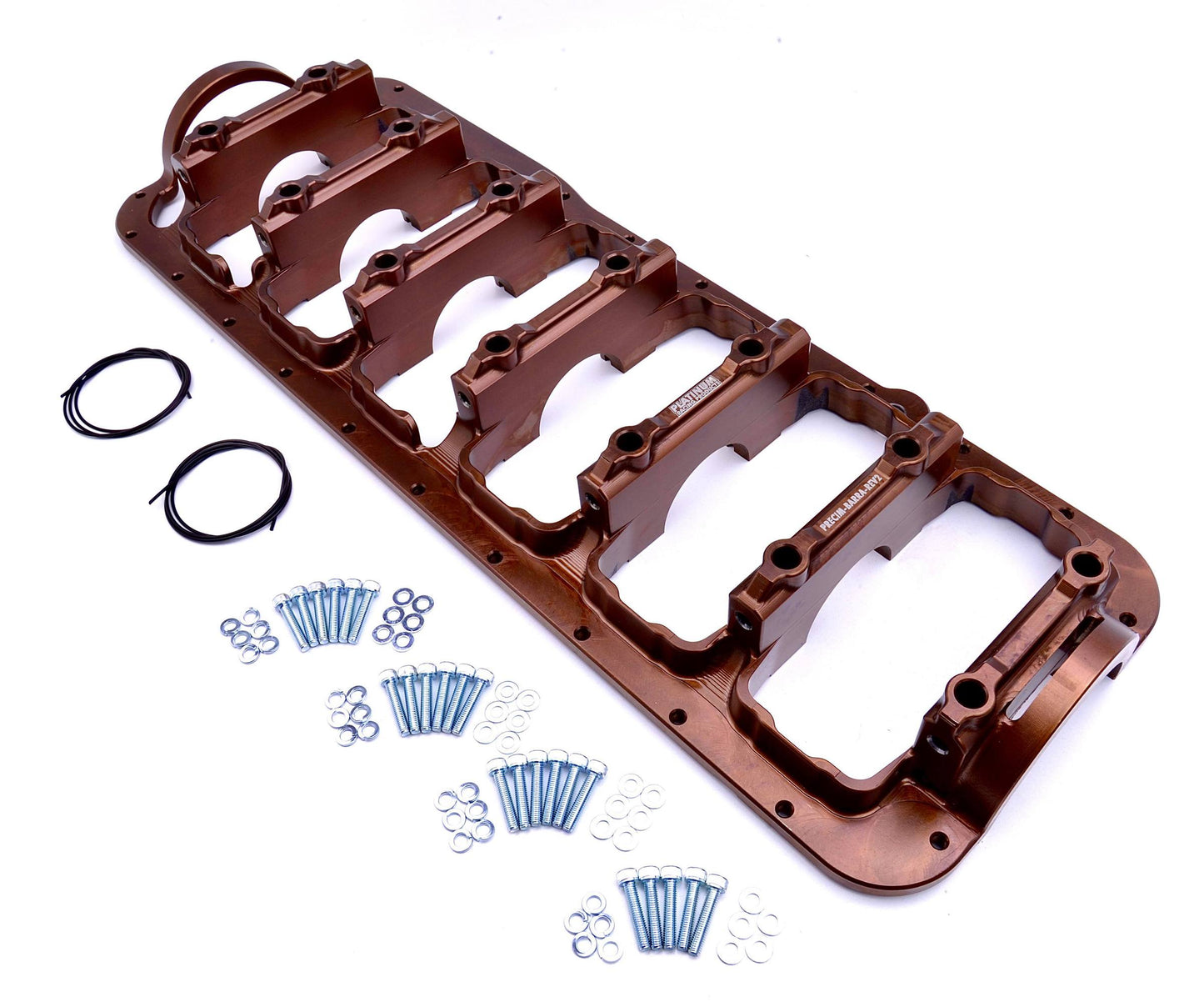 Productos Platinum Racing - Cuna de tapa principal integrada Ford Barra