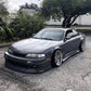 KBD - Nissan 240SX S14 Zenki 1995-1996 DM3 4 Piece Polyurethane Full Body Kit (37-6626)