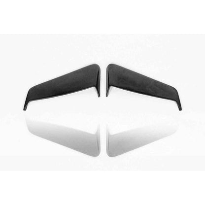 KBD - Ford Mustang 2005-2009 K Spec Style 2 Piece Polyurethane Side Scoops (37-2218)
