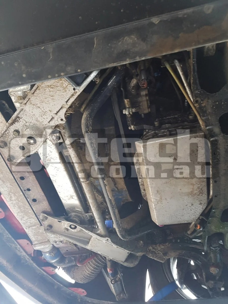 GKTech - 240SX HIGH CLEARANCE ADJUSTABLE SWAYBAR