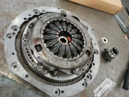 Odyssey Fab - 1UZ 2UZ 3UZ Manual Transmission Flywheel