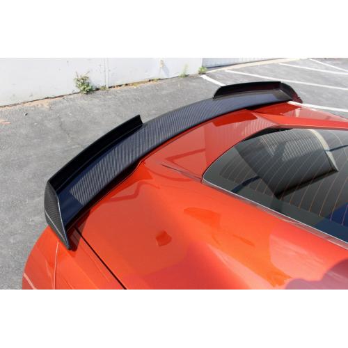 APR Performance - Chevrolet Corvette C7 Z06 Rear Deck Track Pack Spoiler without APR Wickerbill 2015-Up (AS-105755)