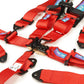 NRG - 5 Point Latch Link Seat Belt Harness