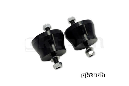 GKTech - R32/R33 GTR SOLID MOTOR SUPORTES (PAR) (GTRX-SDMT) 