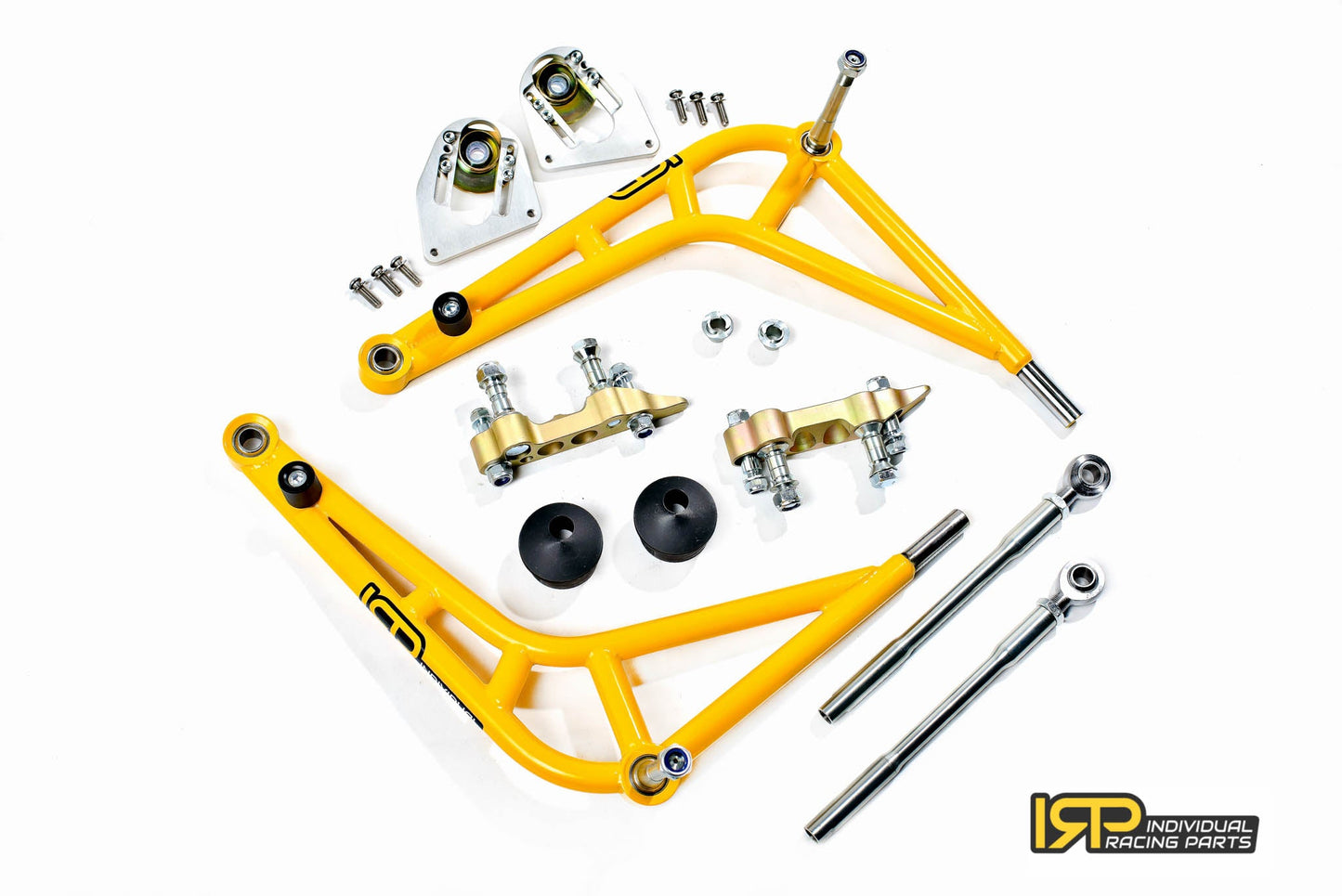IRP - Kit de desvio da suspensão dianteira V2 (versão light) BMW E46 (IRPDK46-2) 