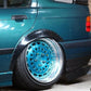 HARD Motorsport - BMW E36 Sedan & Ti Fender Flares FULL SET (E36FLARE4D.FULL)