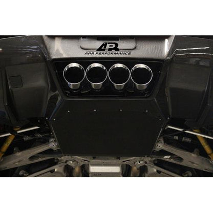 APR Performance - Chevrolet Corvette C7 Rear Diffuser Undertray 2014-Up (AB-277018)