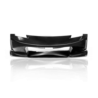 KBD - Parachoques delantero de poliuretano de 1 pieza estilo N3-R para Nissan 350Z 2003-2008 (37-6013)