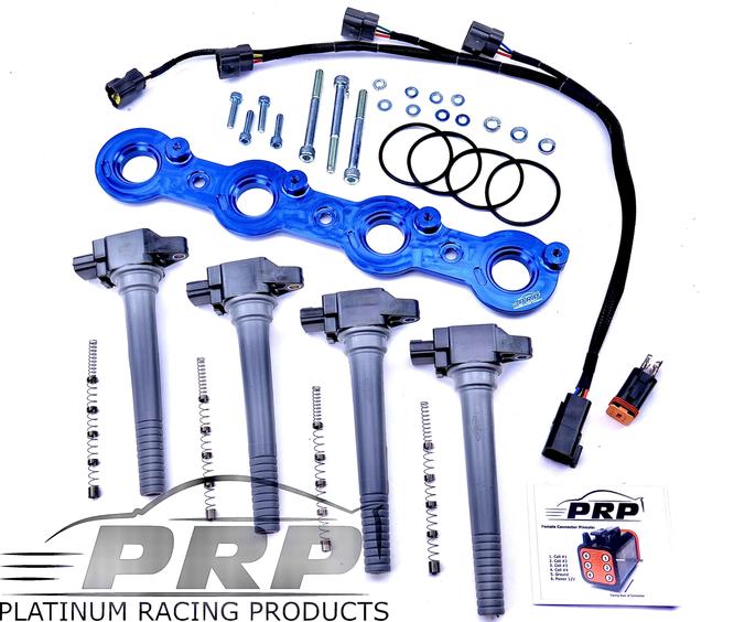 Platinum Racing Products - Nissan FJ20 Coil Kit