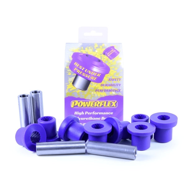 Powerflex USA - BMW E30 / Z3 / E21 / E36/5 / 2002 Buje de brazo oscilante trasero