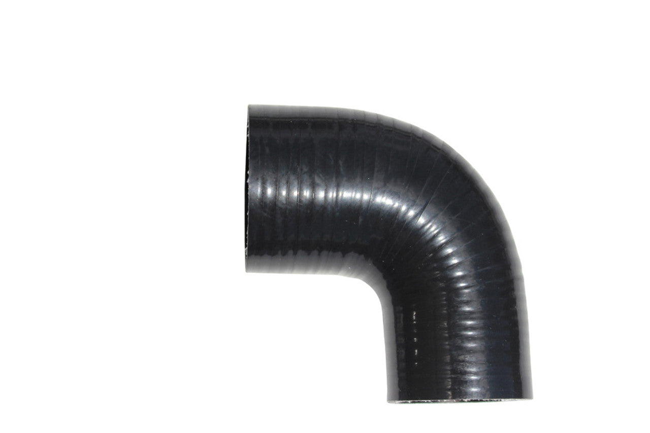 Desempenho ISR - Acoplador Universal de Silicone - Redutor de 90 Graus de 2,25" a 2,50" (IS-90225250)