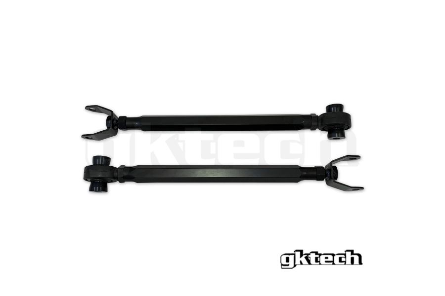 GKTech - 370Z/G37 REAR TOE ARMS