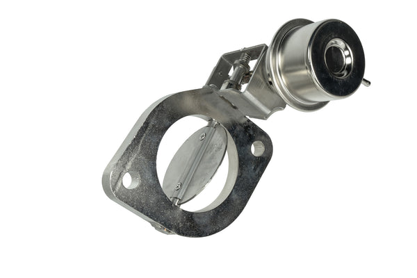 APEXi - Active Exhaust Control Valve (ECV), Flange-Type, 80mm (Type A) (157-A001)