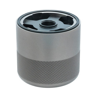 SETRAB - Filtro de óleo de motor de alto desempenho HyperFlow Rosca preta 3/4-16
