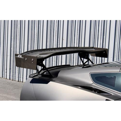 APR Performance - Chevrolet Corvette C7 GTC-500 74" Adjustable Wing 2014-Up (AS-107477)