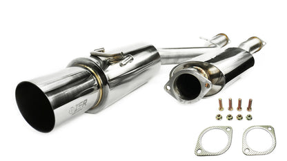 ISR Performance - GT Single Exhaust - Infiniti G35 Sedan 05-06 (IS-GT-G35SDN)