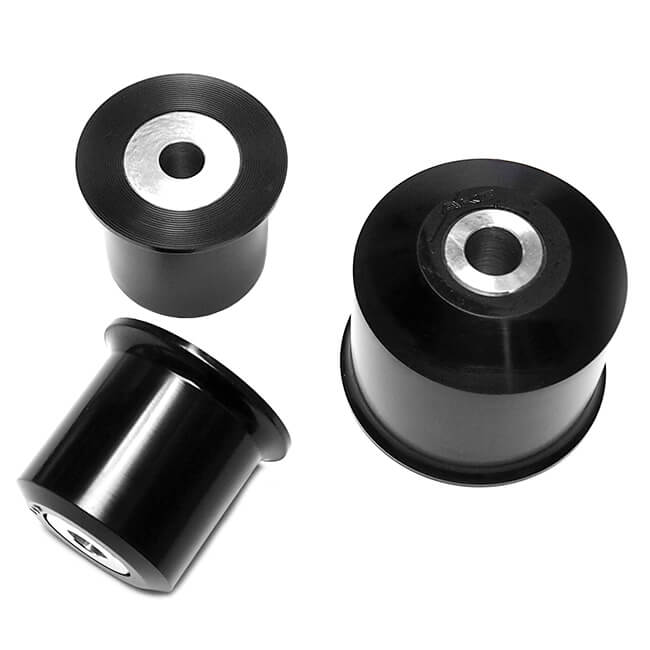 AKG Motorsport - BMW Differential Bushings, Poly 95A – E46, Z4 (Non-M) (DM469)