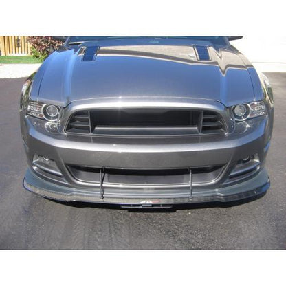 APR Performance - Ford Mustang Front Wind Splitter 2013-2014 GT California Special (CW-201473)