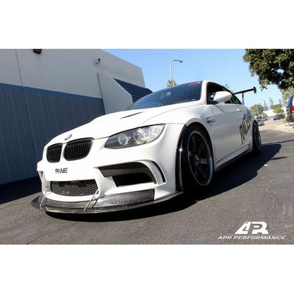 APR Performance - BMW E92 M3 Front Bumper Spats (CF-549003)