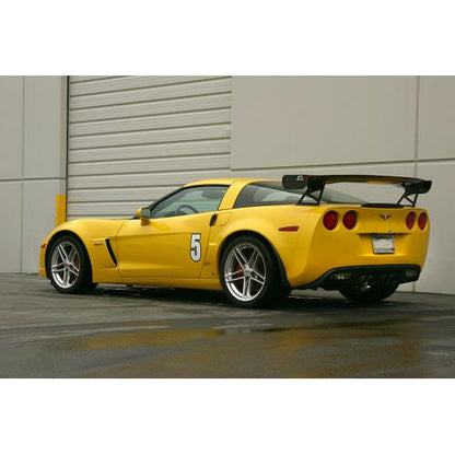 Desempenho APR - Chevrolet Corvette C6 / C6 Z06 GTC-500 74" Asa ajustável 2005-Up (AS-107456)